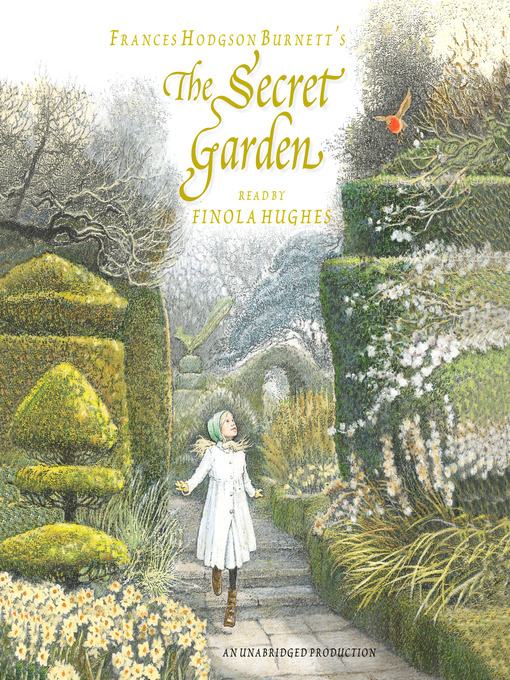 Imagen de portada para The Secret Garden